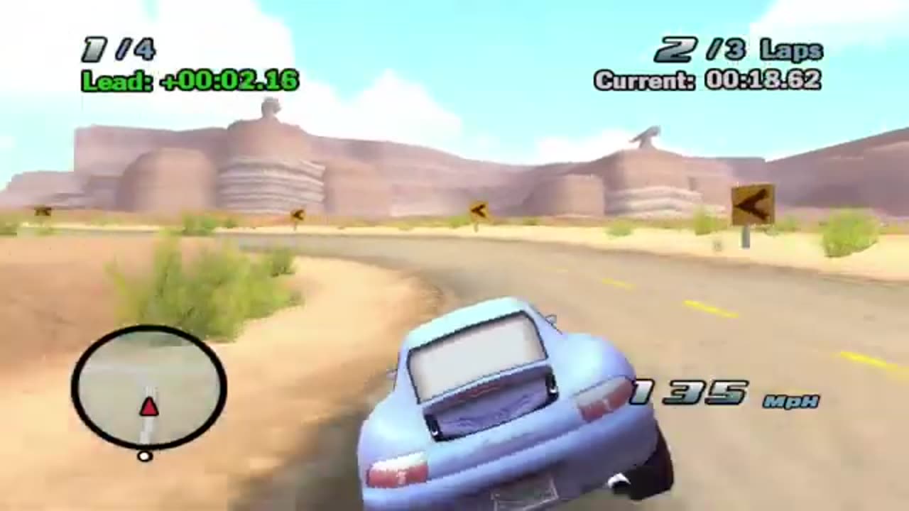 The best Pixar game-Ksmantle Plays Some Cars