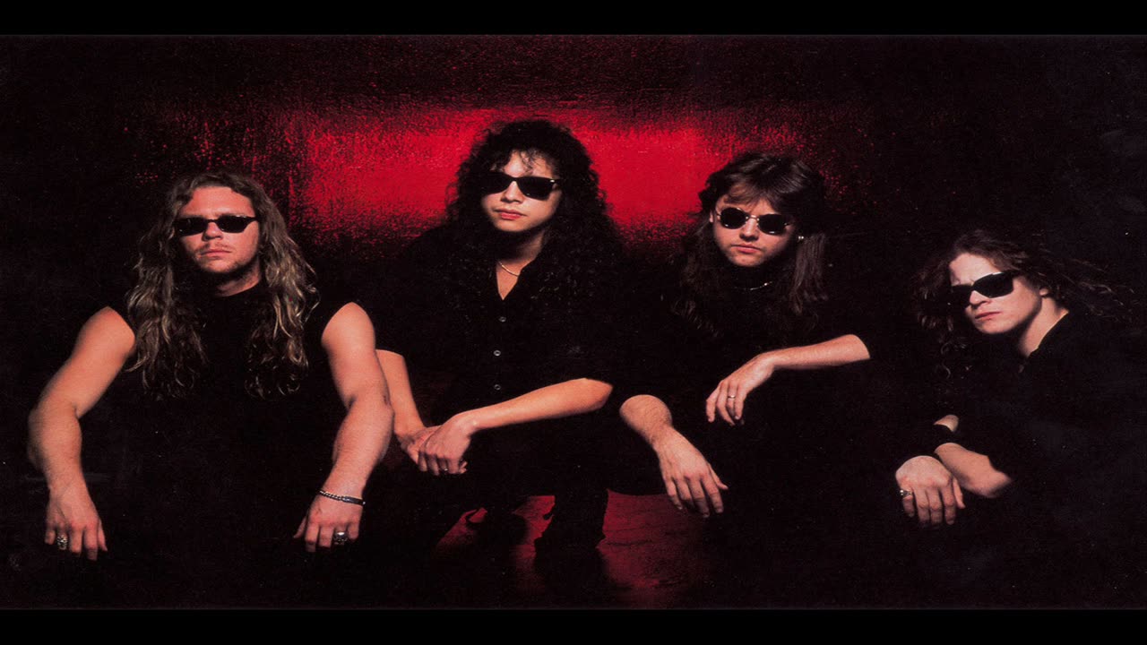 Metallica ...And Justice For All 🇺🇸