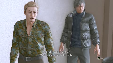 lost judgment(Z18+(xbox series x(part 3M4