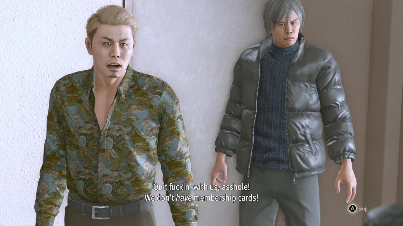 lost judgment(Z18+(xbox series x(part 3M4