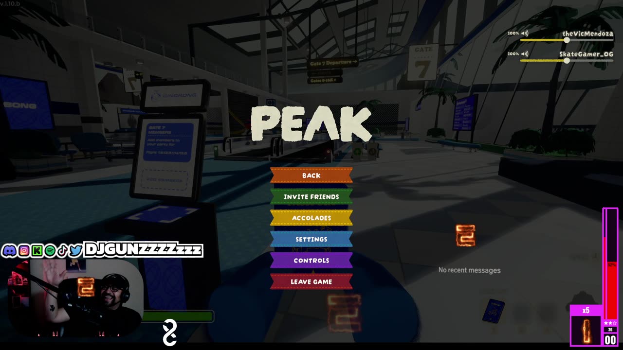 🔴LIVE: GAMES on THEVICMENDOZA's BDAY | PRO MULTISTREAMER