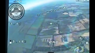 🛸⚔️ Ukraine Russia War | Intercepted FPV Drone Chase Between Ukrainian and Russian Recon Dron… | RCF