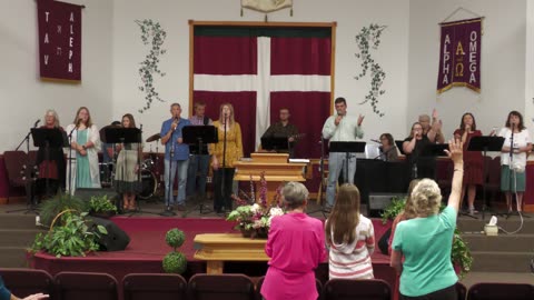 09/21/25 Worship Service