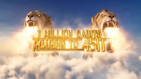 This is a divine call to all from our tribe: The Air Force, the Land Force, and the Marine Force.