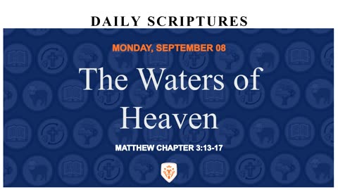 The Waters of Heaven