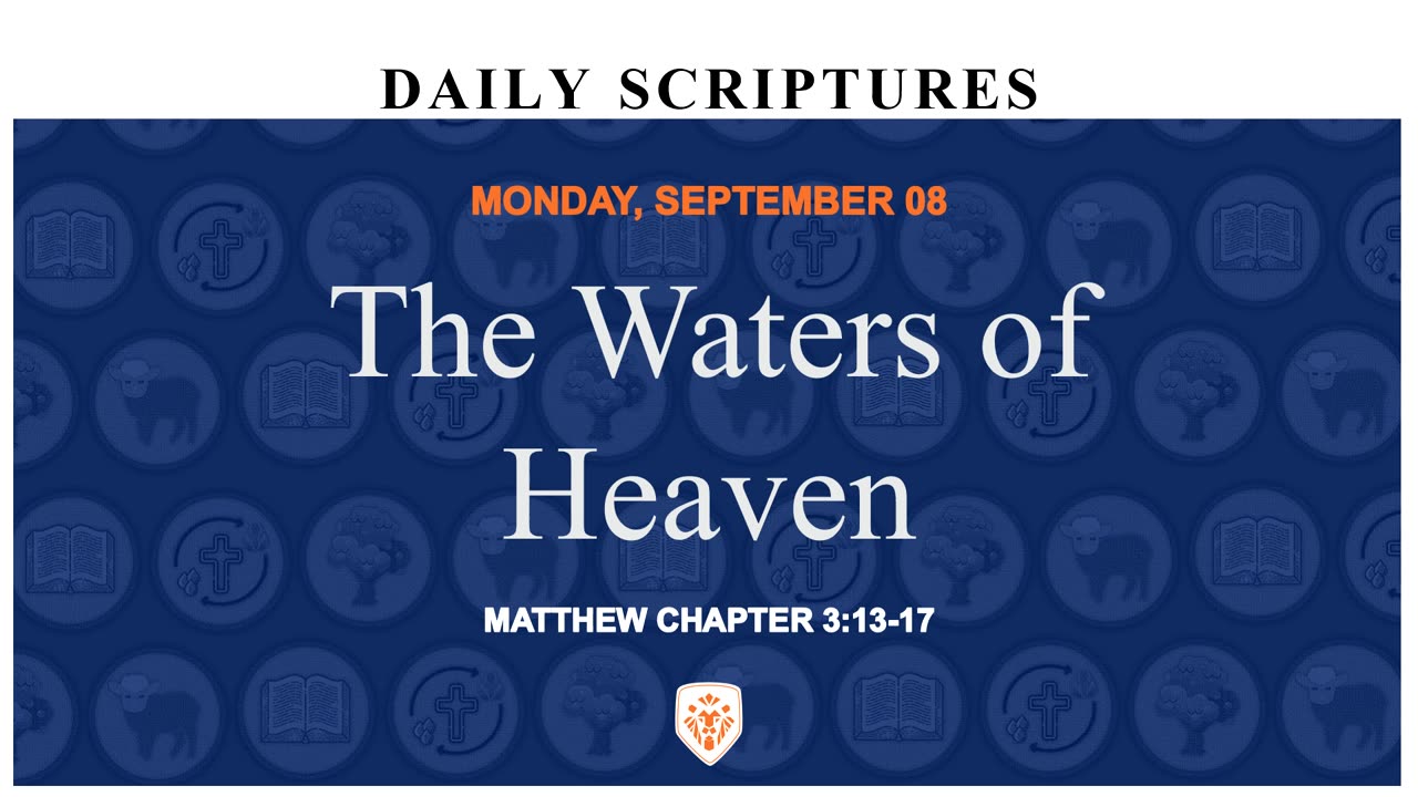 The Waters of Heaven