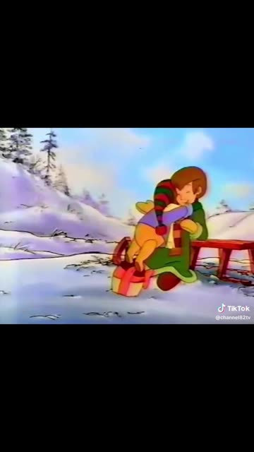 Winnie-the-Pooh Christmas Short