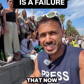 This Flotilla is a failure. A failure of governments and international institutions