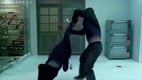 Action cinema