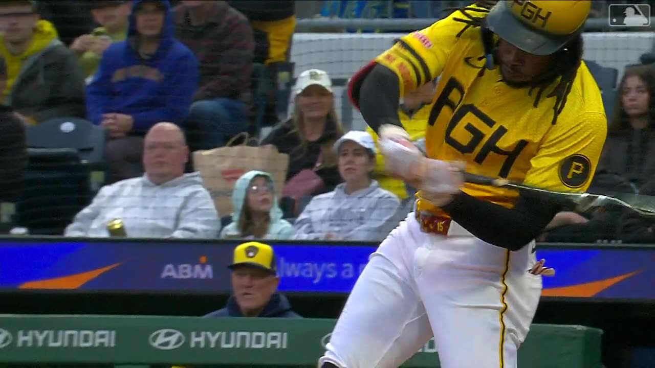 El dominicano Oneil Cruz tuvo su primer juego de dos HR en MLB