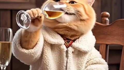 Meow Mood: Funny Cats Being Cute & Crazy! – 055