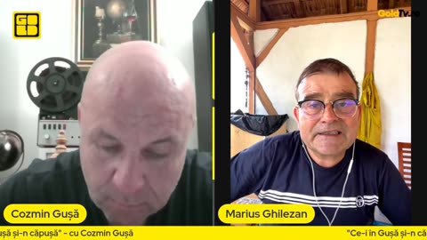 Ghilezan: Concluzia fatală despre Nicușor Dan este că n-are simțul ridicolului!