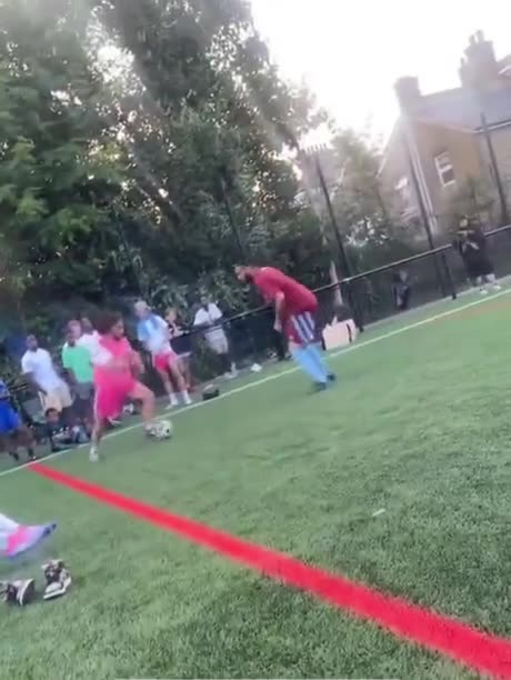 This is peak male performance