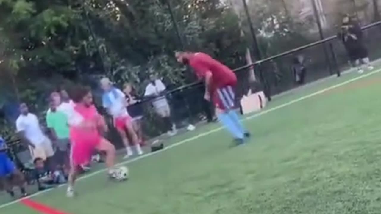This is peak male performance
