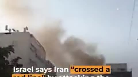 Iran took out the Diamond exchange and Isreali Stock market