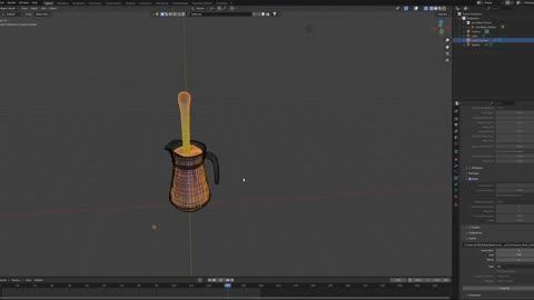 Water Simulation In Blender Tutorial
