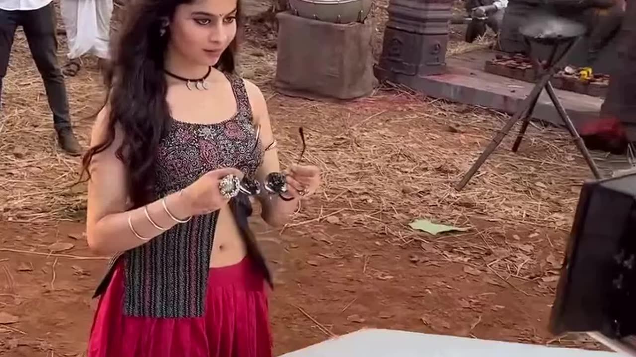 Movie shoting Time