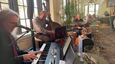 Helpless- Neil YOung Cover - Live in St Pete Beach at the Don CeSar