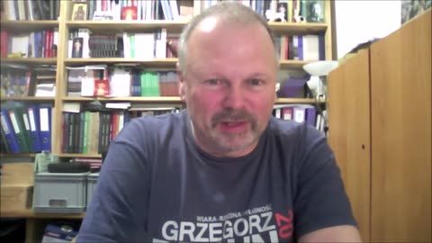 Czas na front gaśnicowy? - Rafał Mossakowski