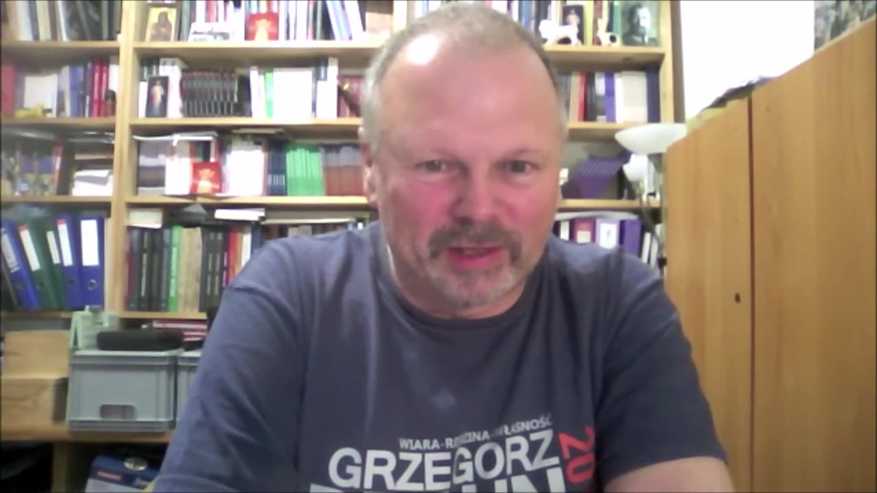 Czas na front gaśnicowy? - Rafał Mossakowski