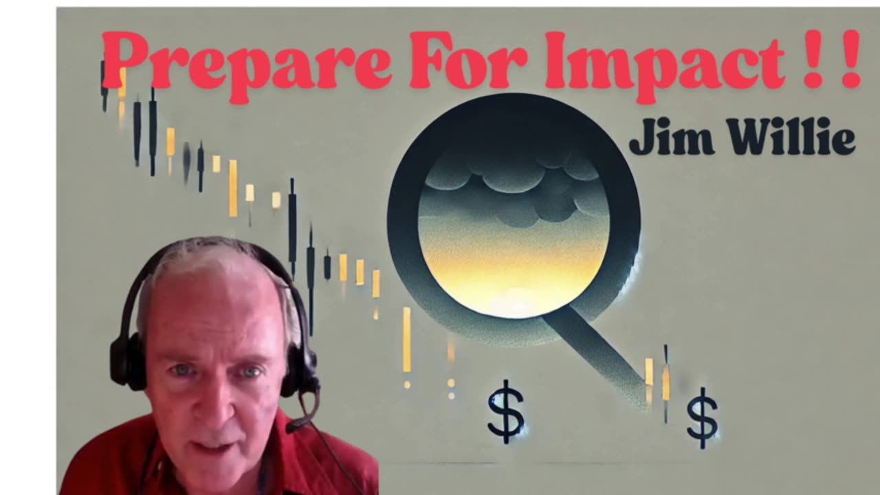 P4🛡️ Jim Willie Reveals Shocking Predictions: The Climax Event Is Near! 🛡️