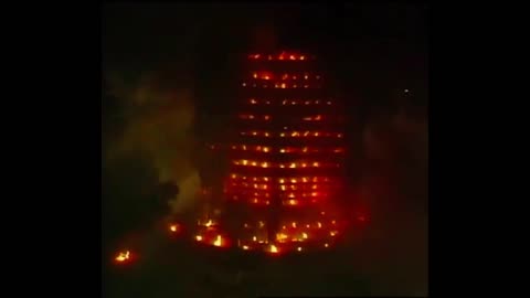 Dunes Hotel and Casino Las Vegas Implosion
