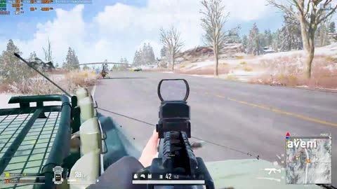 PUBG Duos Highlights