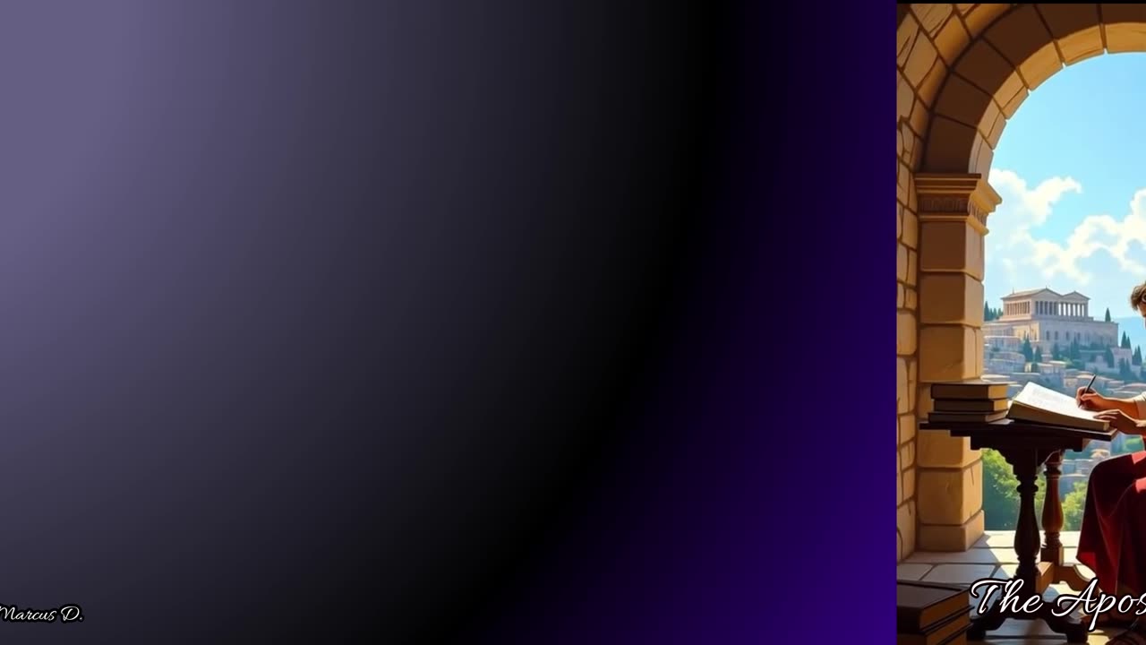 The Book of Colossians Chapter 2