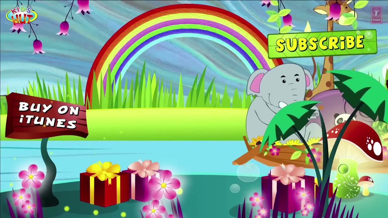 THE RIDDLE OF THE MIRROR 🔍 _ Spooky Mystery Story for Kids _ Tia & Tofu _ Haunted Adventure