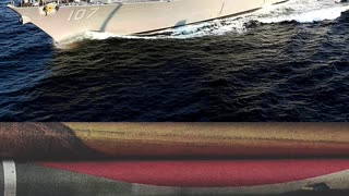 Trump's New Warning: U.S. Military "Blowing Up" Drug Boats 💥