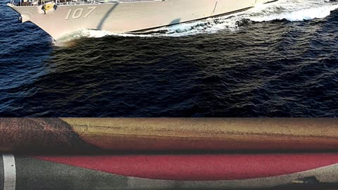 Trump's New Warning: U.S. Military "Blowing Up" Drug Boats 💥