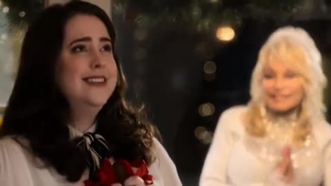 When an Angel Knows Your Dreams - Dolly Parton, Mary Lane Haskell, and Ensemble video