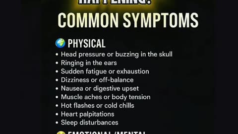 SCHUMANN RESONANCE WHY AM I FEELING THIS WAY?