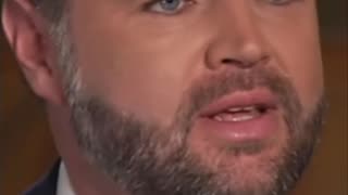 JD Vance on Marco Rubio being a potential “rival” for 2028