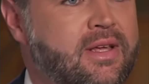 JD Vance on Marco Rubio being a potential “rival” for 2028