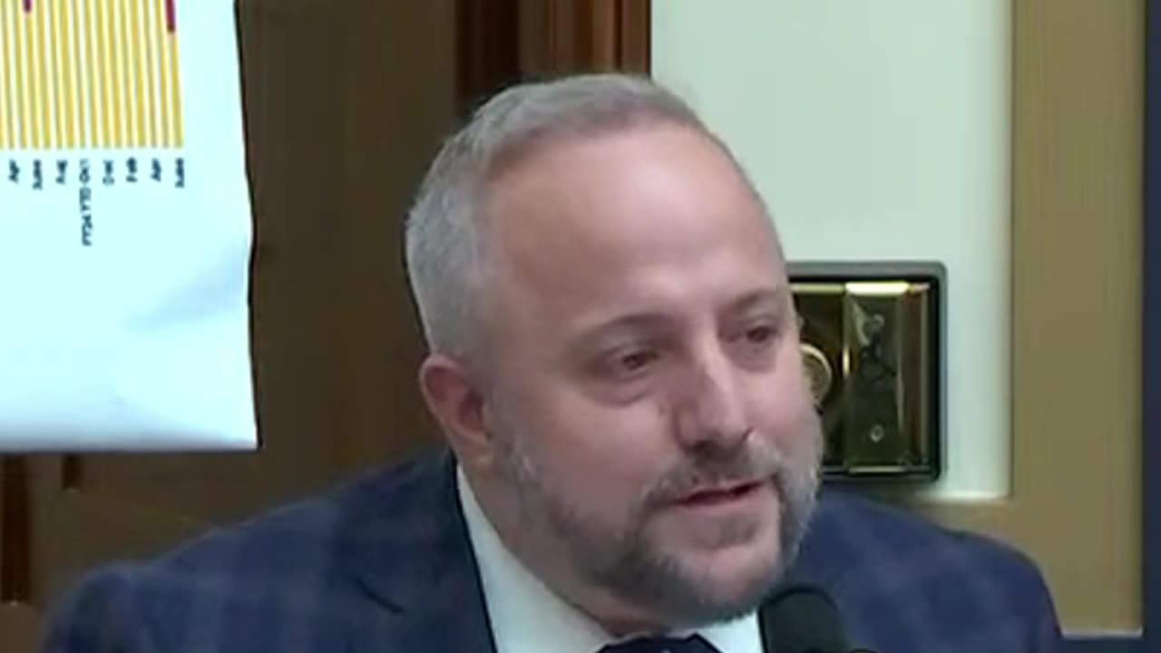 Shocking Revelations: Congressman Fry on the Escalating Border Crisis Under Democrats! #new