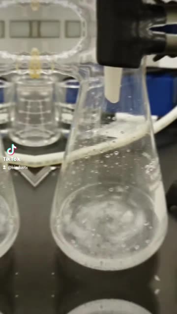 Organic Chemistry Lab in Oklahoma - Muscogee Nation -