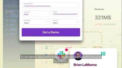 Demo Signals: Turn Demo Views into Sales Pipeline (Intent Scoring & Alerts)