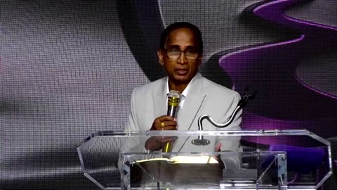 2025-11-02 Sunday Worship "Live" w/ Bishop M.J Reid