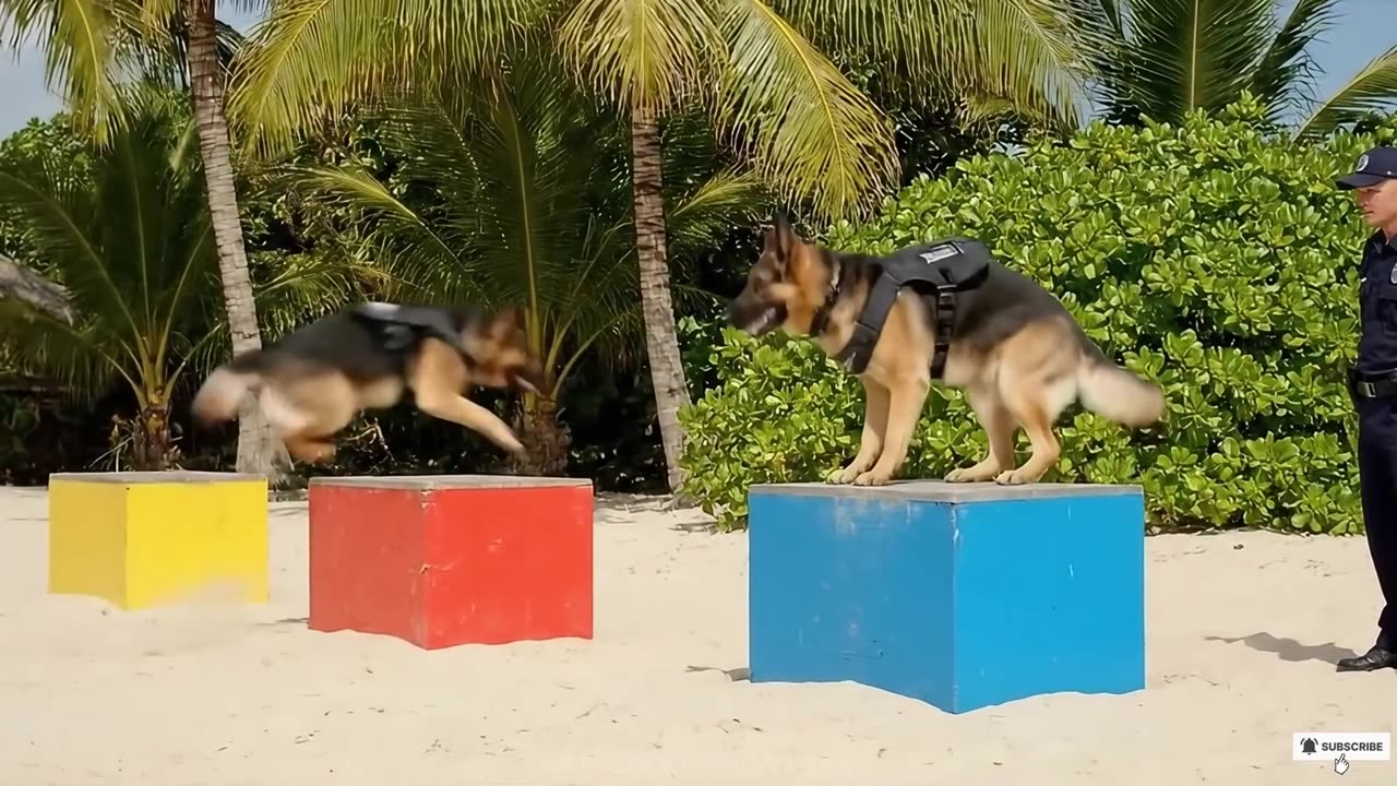Top BEST Dog Training Techniques | Military Grade Dog Training