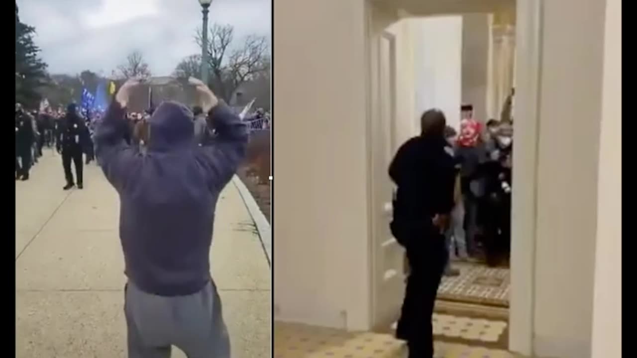 ANTIFA BUSTED He did not CONCEDE Stay away from MSM