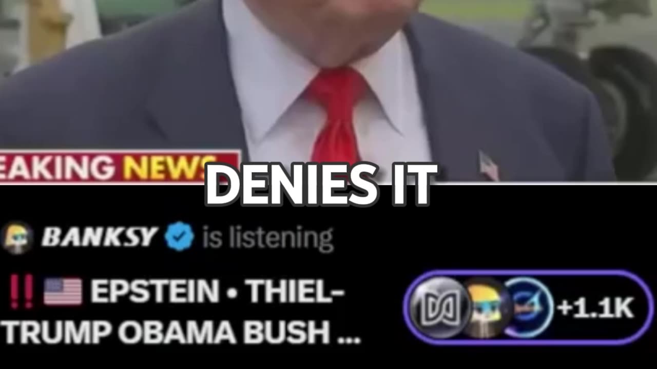 Maxwell’s Secrets and Trump’s Private Meetings: New Epstein Revelations!