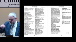 Bible Study - 8/28/25 - The Three Most Explosive Words Ever Spoken