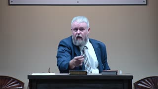 Bible Study - 8/28/25 - The Three Most Explosive Words Ever Spoken