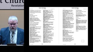 Bible Study - 8/28/25 - The Three Most Explosive Words Ever Spoken