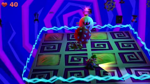 Luigi Mansion 2: Dark Moon (Part 23) (Nintendo Switch)