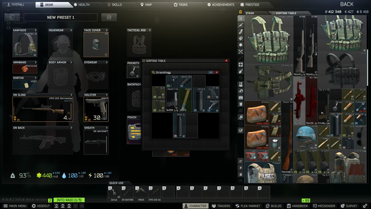 EFT clips what not to do