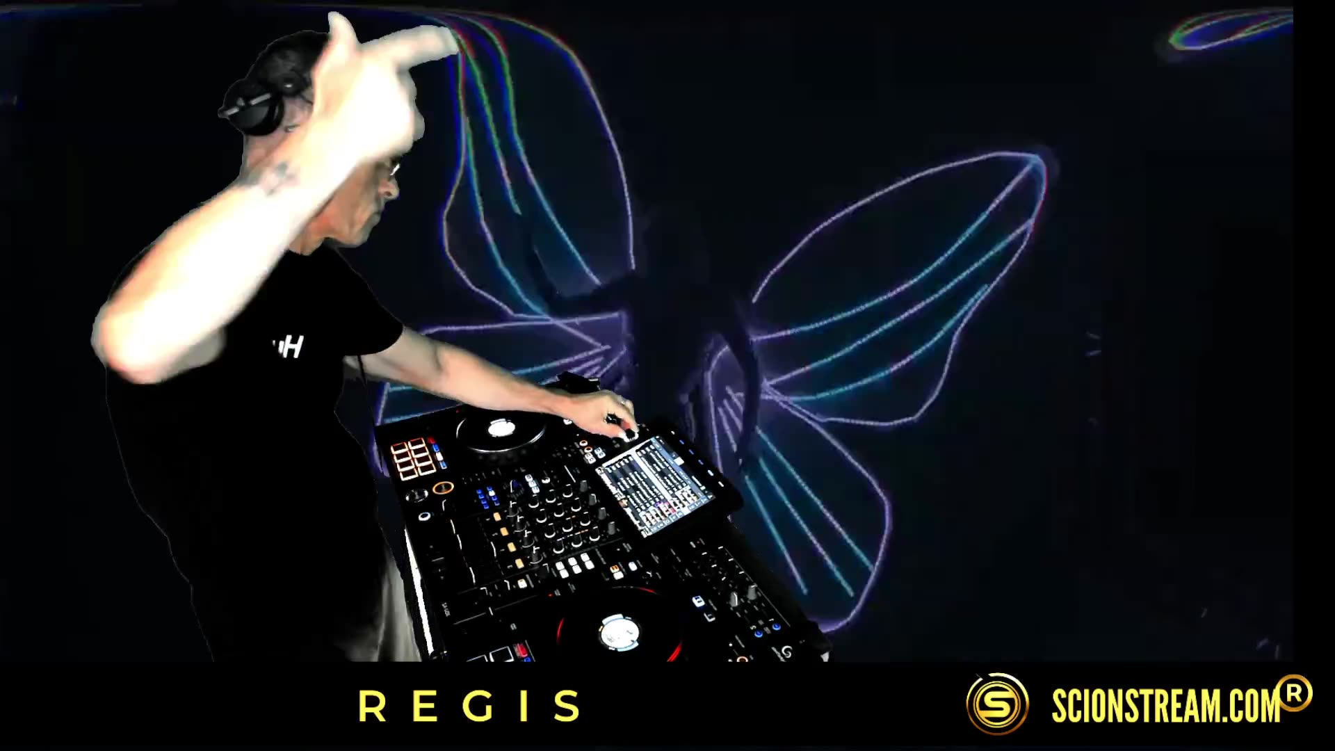 REGIS Trance Mix 16 Aug 25