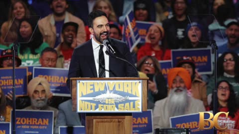 NYC voters head to polls for Election Day 2025 to cast votes in mayoral race