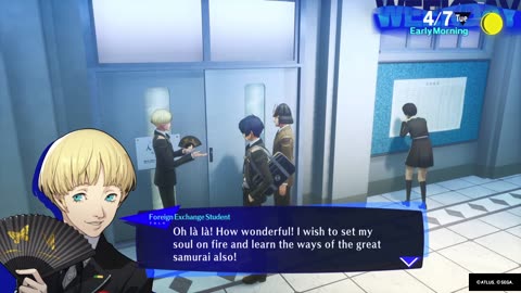 Persona 3 Reload Gameplay Part2